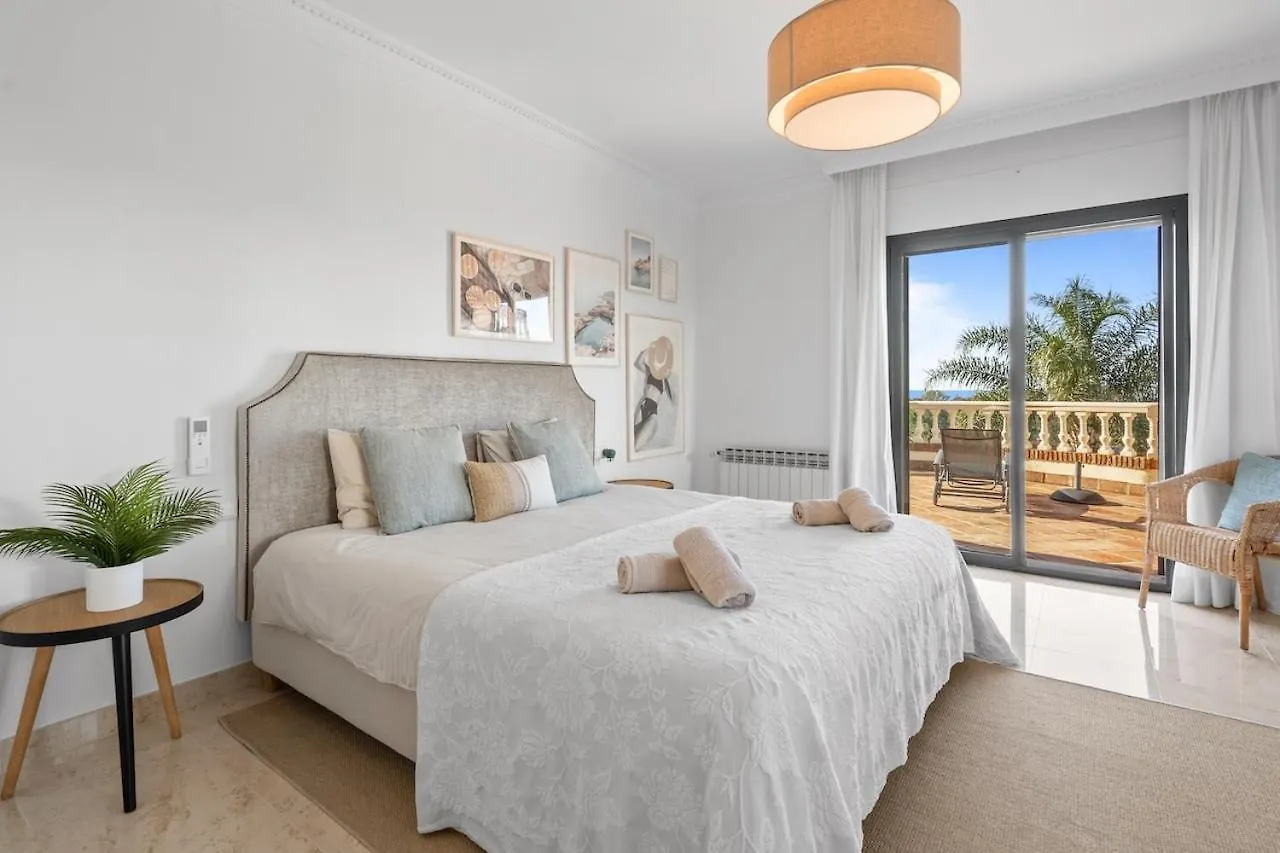 Unforgettable Luxury In Marbella Villa - Rdr461