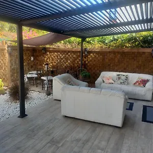 Bonita En Esquina Сasa de vacaciones