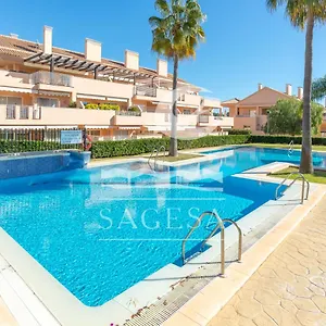 Jardines De Santa Maria Golf Apartamento