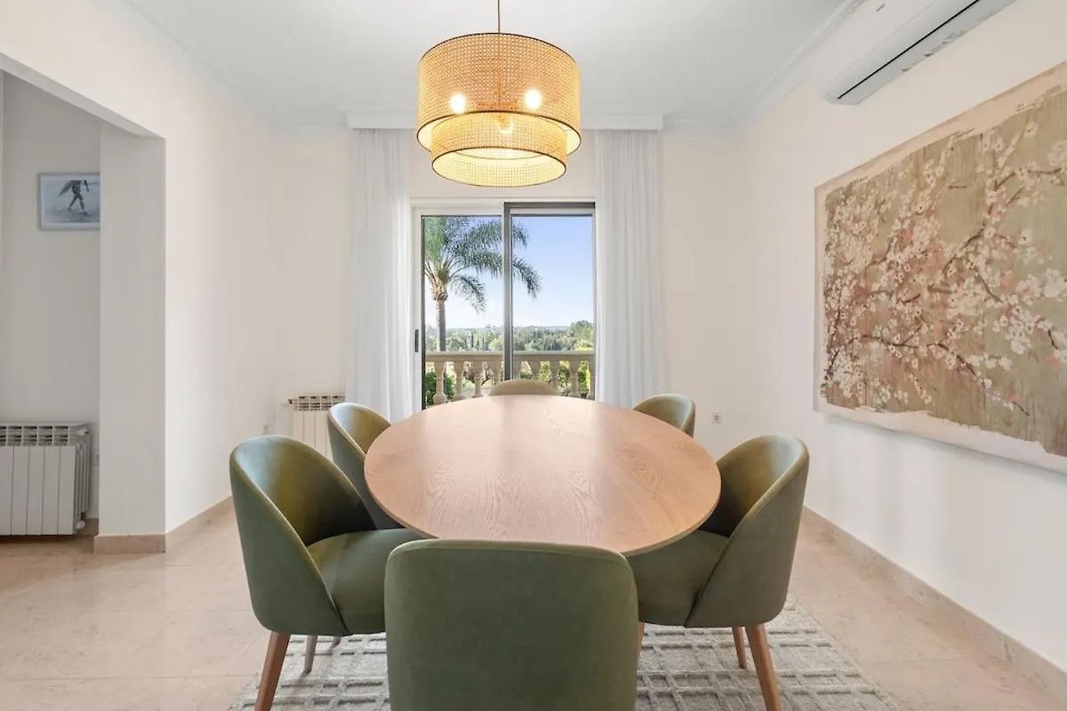 Unforgettable Luxury In Marbella Villa - Rdr461 Spain