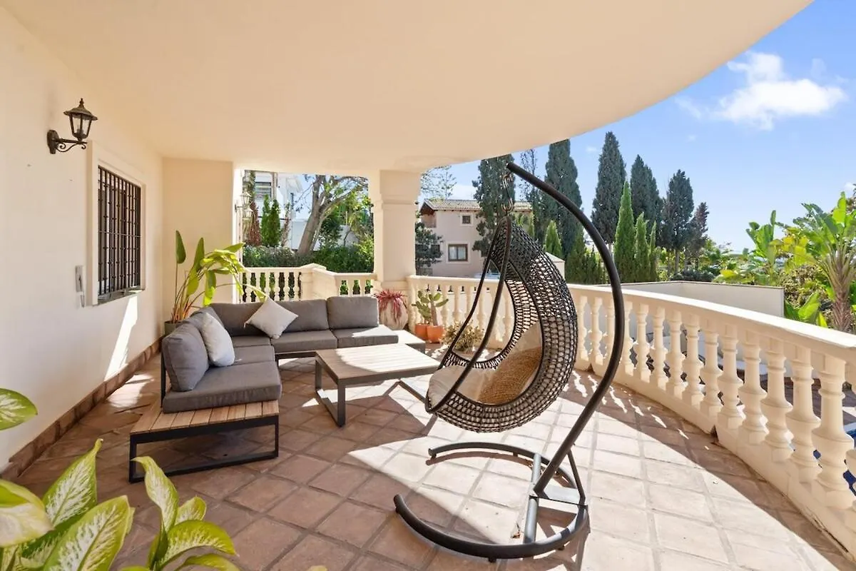 Unforgettable Luxury In Marbella Villa - Rdr461