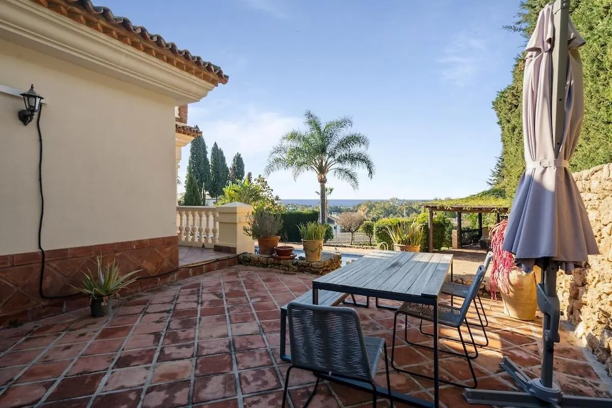 Unforgettable Luxury In Marbella Villa - Rdr461