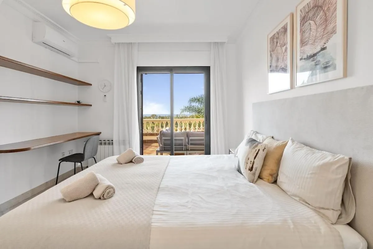 Unforgettable Luxury In Marbella Villa - Rdr461