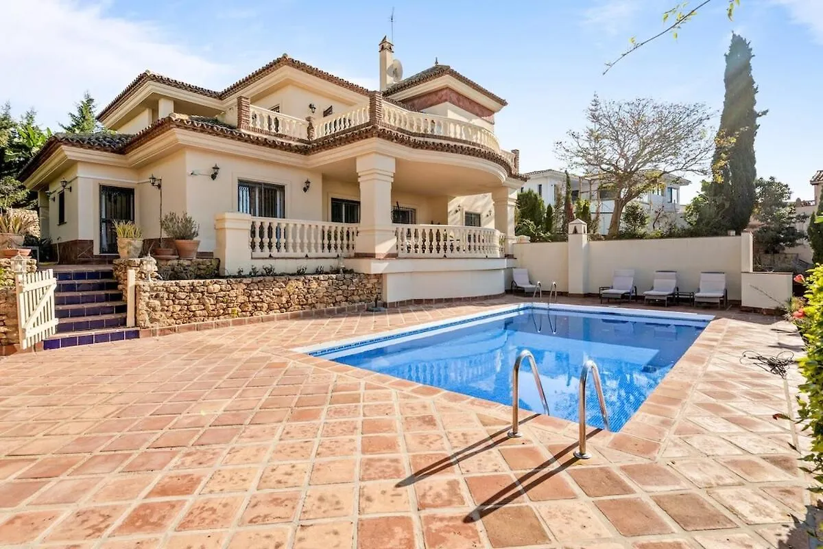 Unforgettable Luxury In Marbella Villa - Rdr461