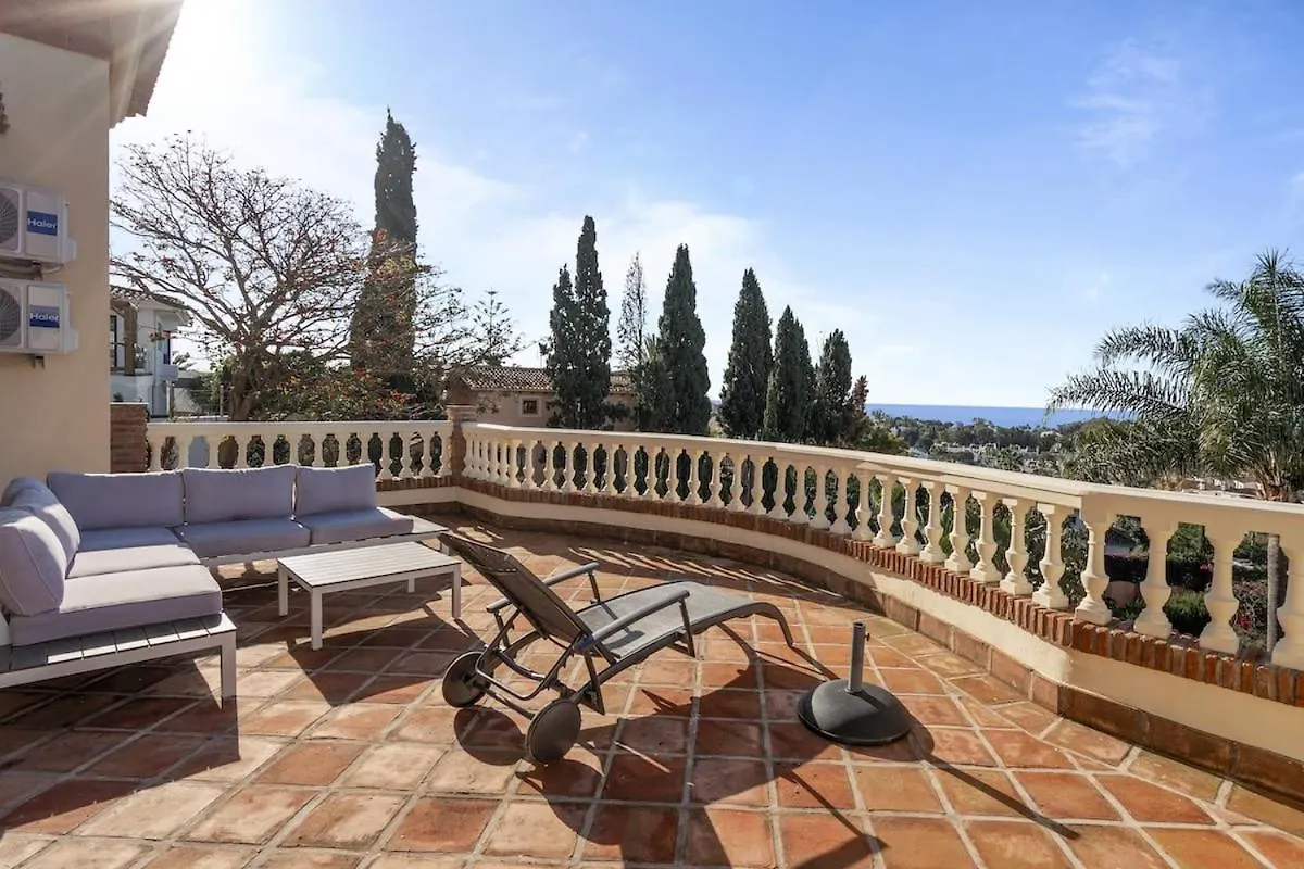 Unforgettable Luxury In Marbella Villa - Rdr461