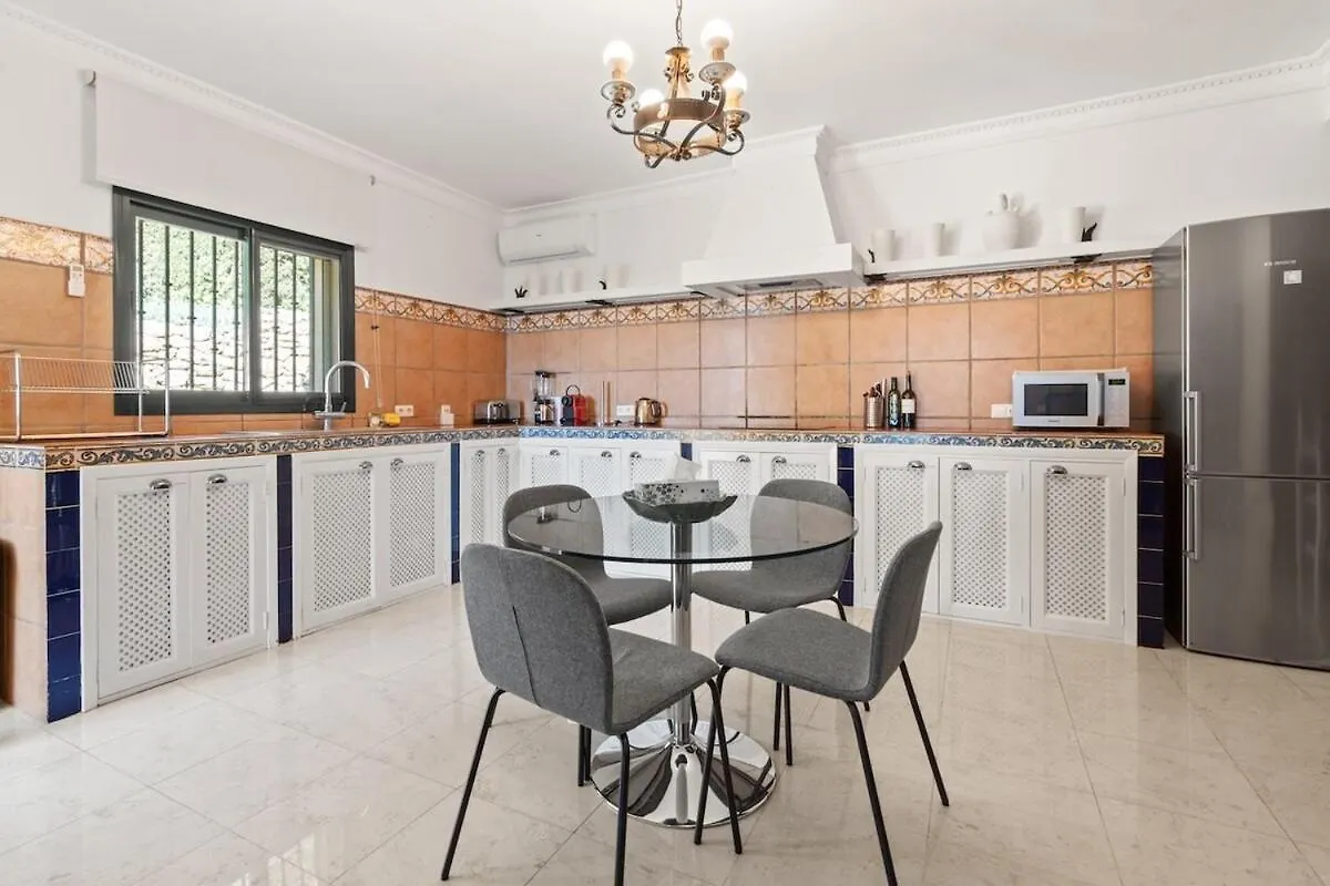 Unforgettable Luxury In Marbella Villa - Rdr461 0*,
