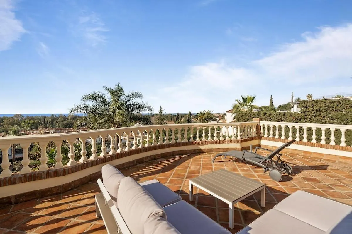 Unforgettable Luxury In Marbella Villa - Rdr461