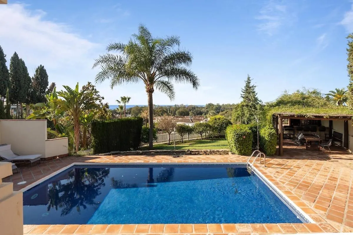Unforgettable Luxury In Marbella Villa - Rdr461