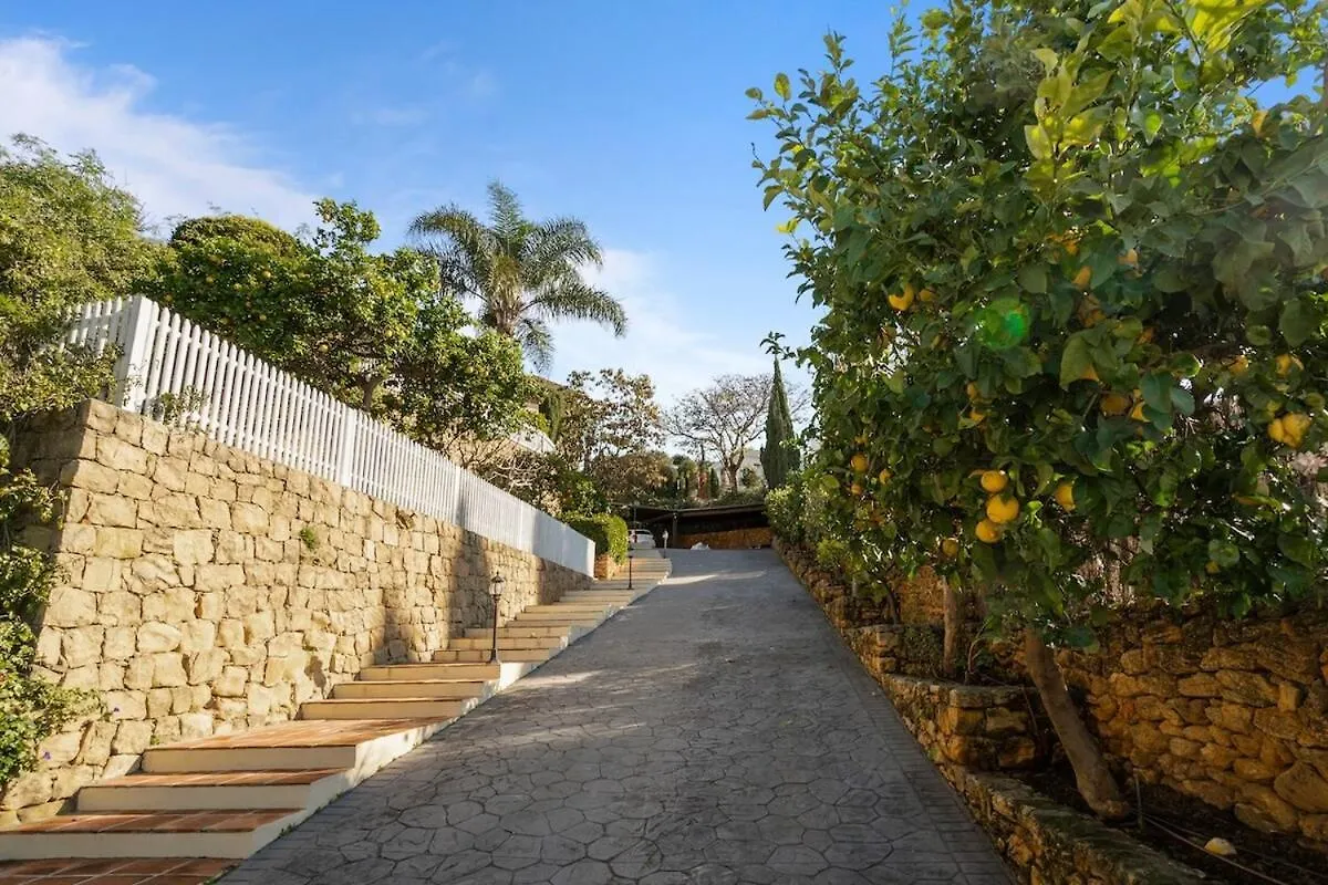Unforgettable Luxury In Marbella Villa - Rdr461